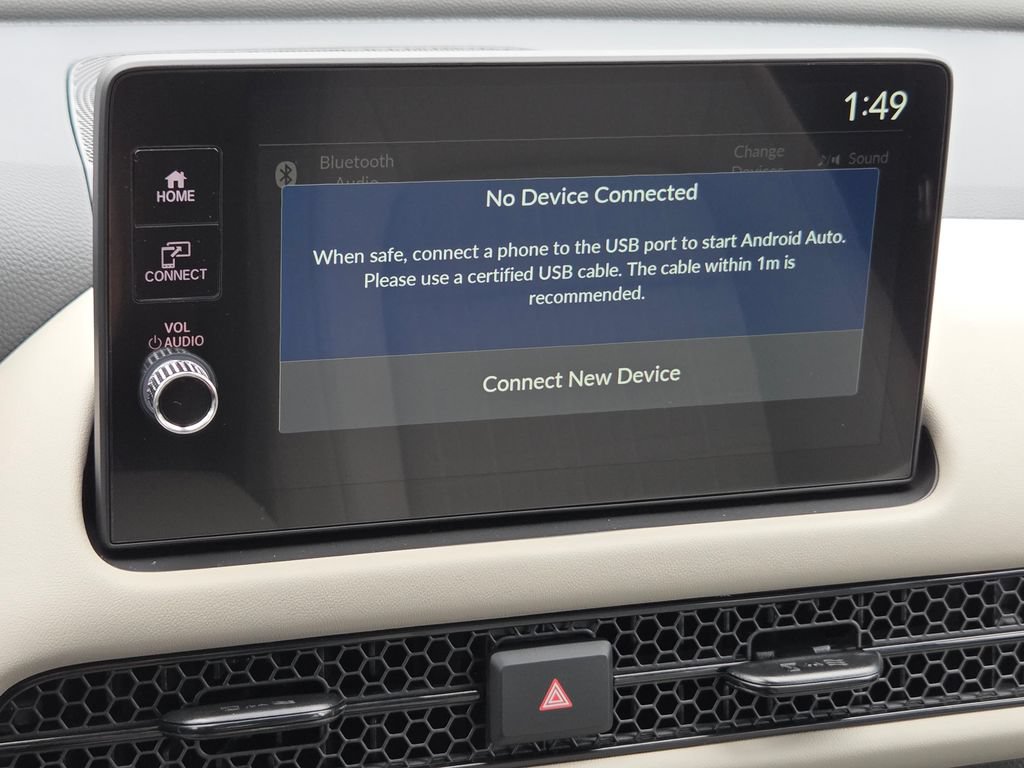 New 2027 Honda HR-V LX image 3