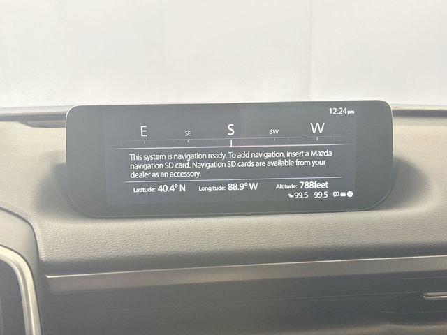 New 2025 MAZDA CX-50 AWD 2.5 Hybrid w/ Weather Package image 13