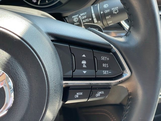 Used 2021 MAZDA CX-5 Grand Touring image 11