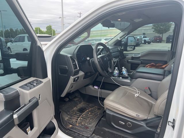 Used 2017 Ford F250 XLT w/ XLT Premium Package image 10