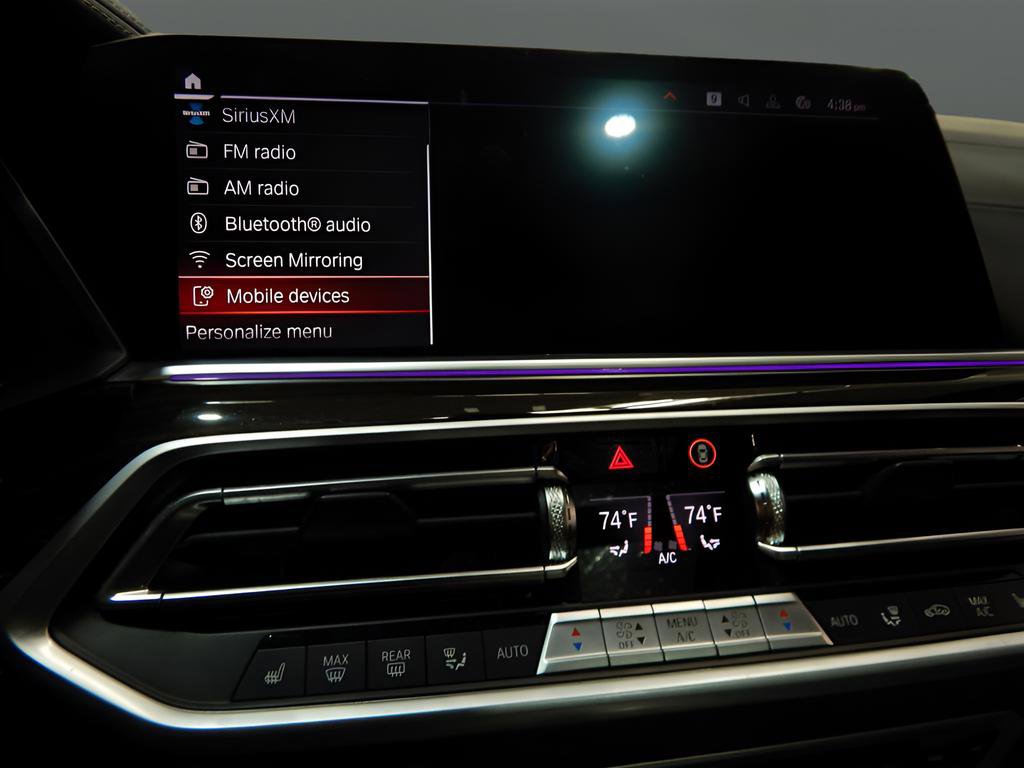 Used 2021 BMW X5 xDrive40i w/ M Sport Package image 25