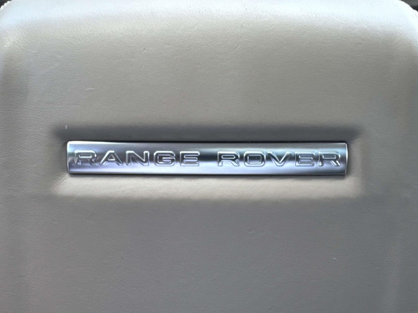 Used 2022 Land Rover Range Rover Sport HSE Silver Edition AWD/4WD image 34