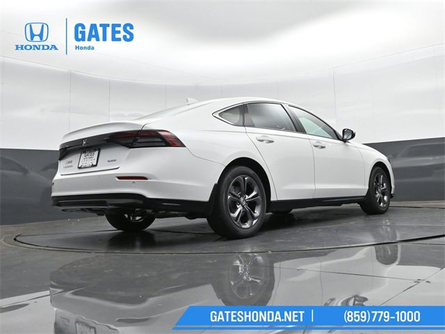 New 2025 Honda Accord EX-L image 43