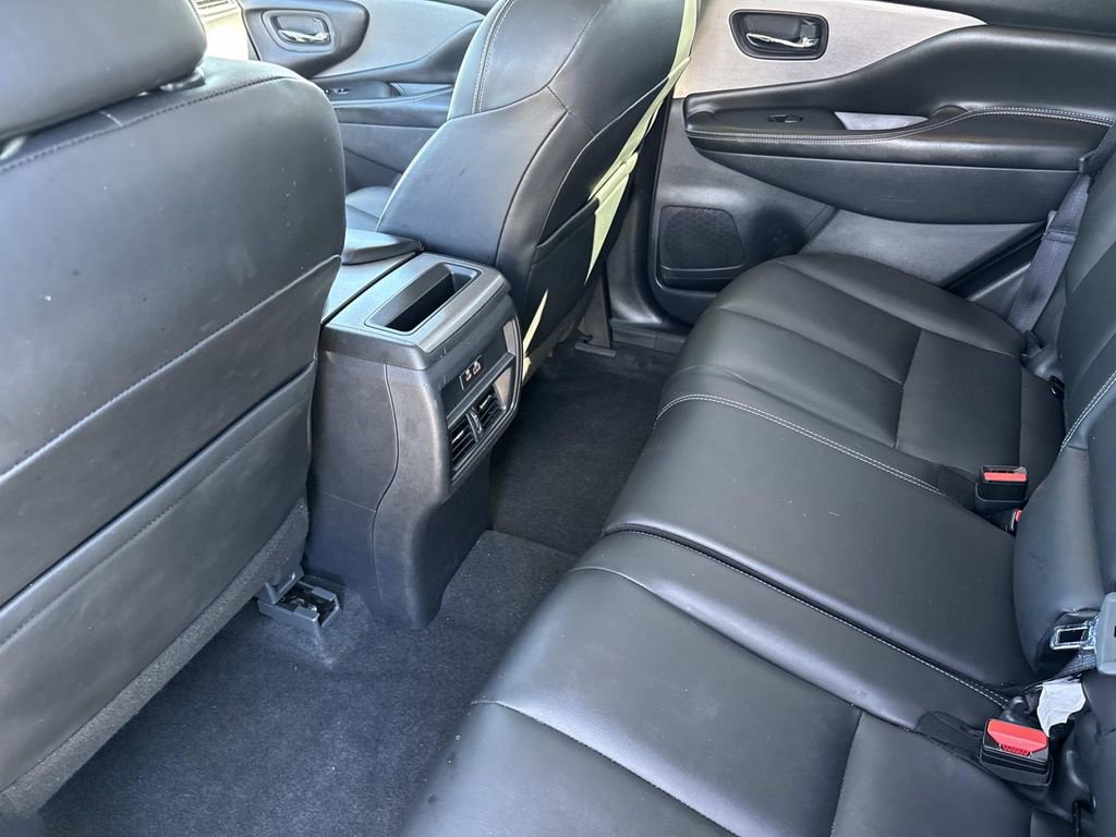 Certified 2023 Nissan Murano SV image 14