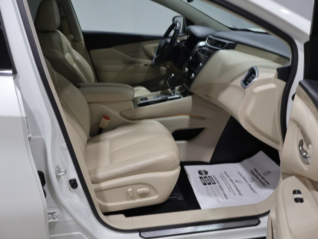Used 2019 Nissan Murano SL w/ SL Technology Package AWD/4WD image 22