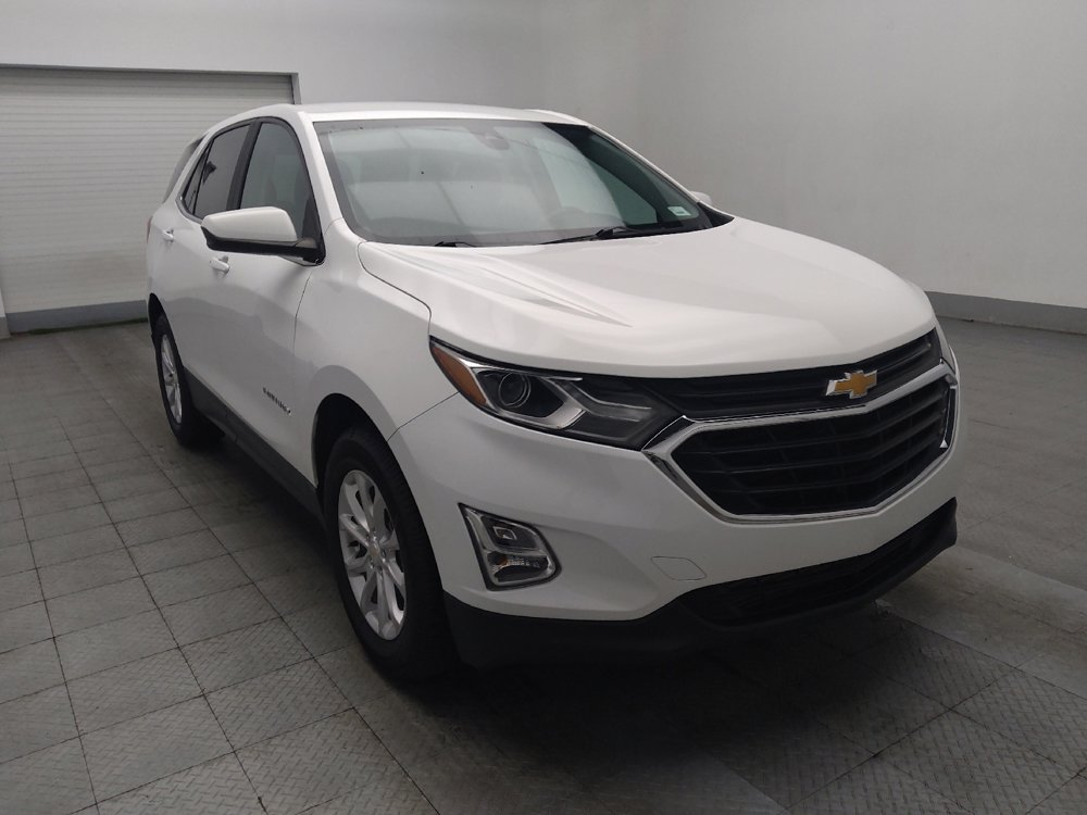 Used 2021 Chevrolet Equinox LT FWD image 13