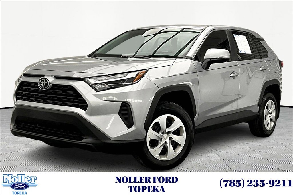 Used 2024 Toyota RAV4 LE