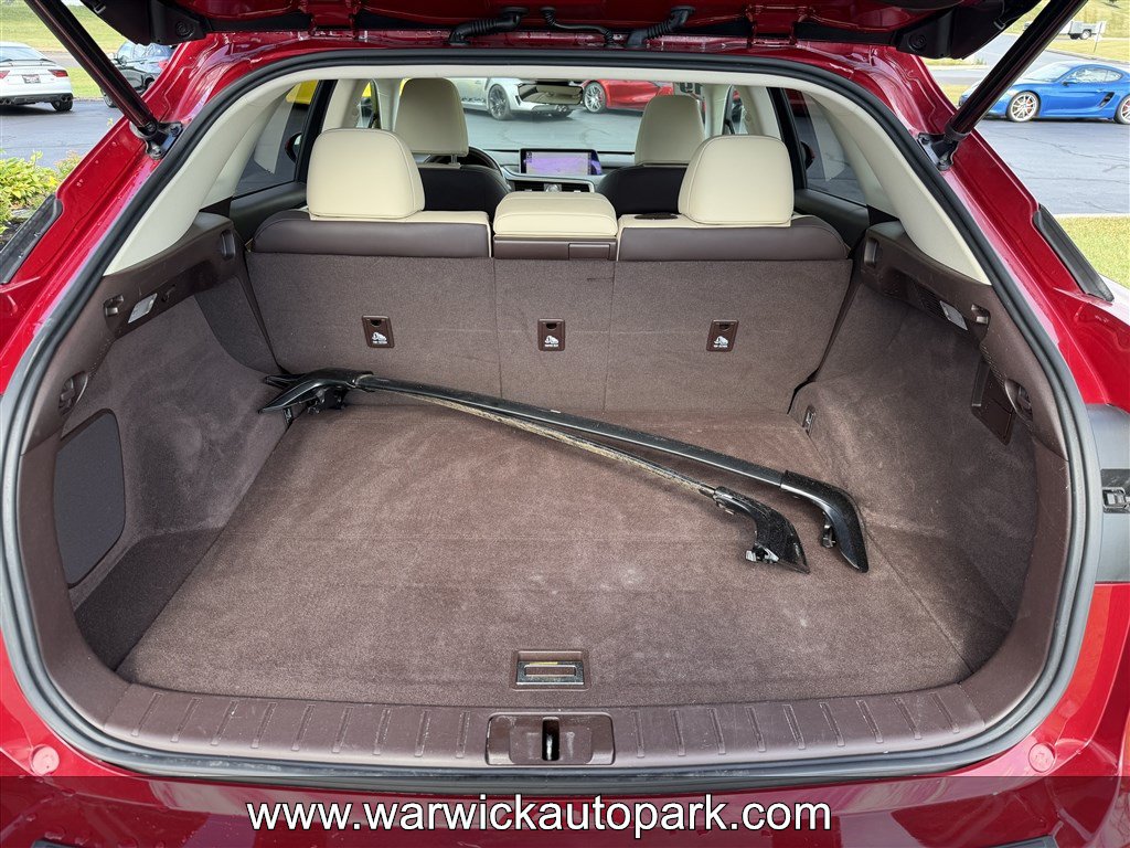 Used 2019 Lexus RX 350 AWD w/ Navigation Package image 15