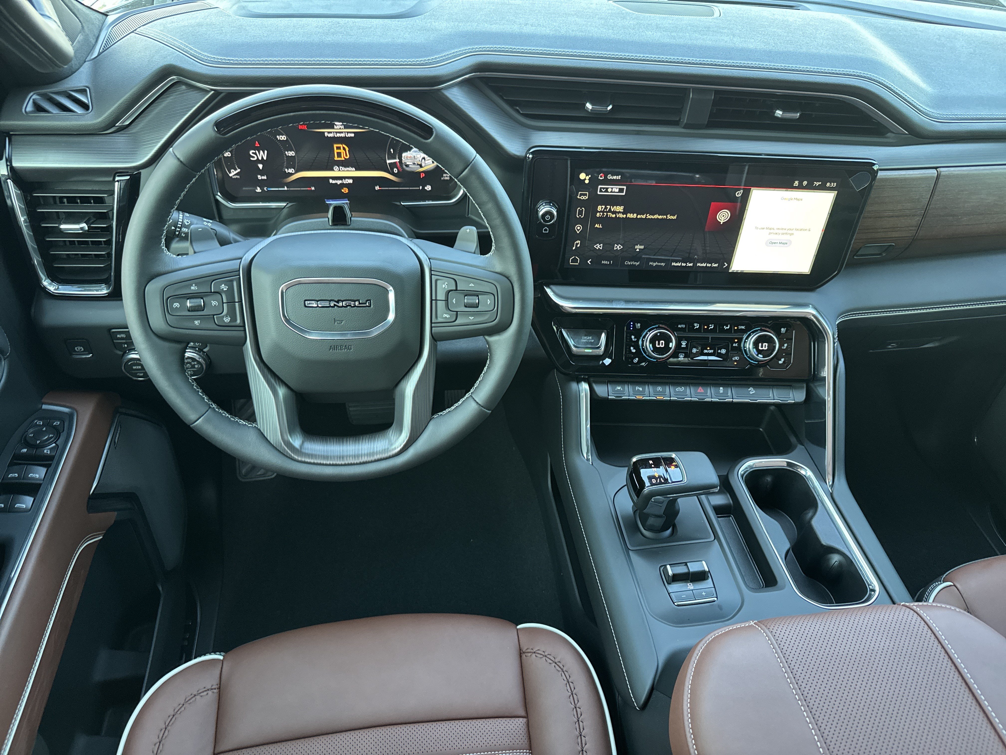 New 2026 GMC Sierra 1500 Denali Ultimate AWD/4WD image 18