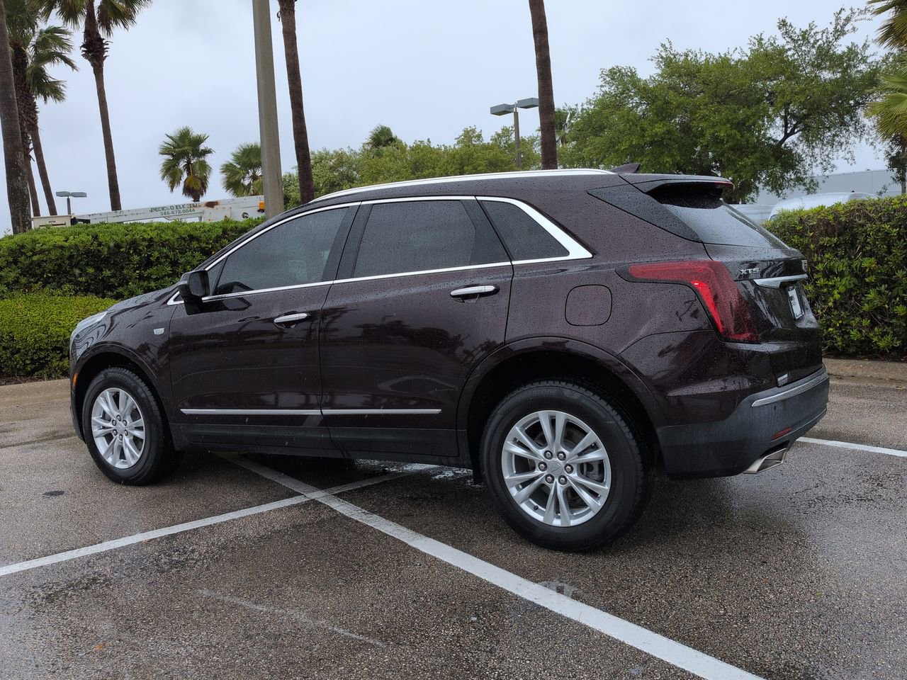 Used 2020 Cadillac XT5 Luxury FWD image 6