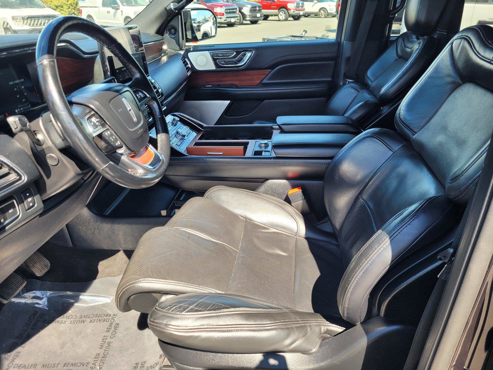Used 2021 Lincoln Navigator L Reserve AWD/4WD image 20