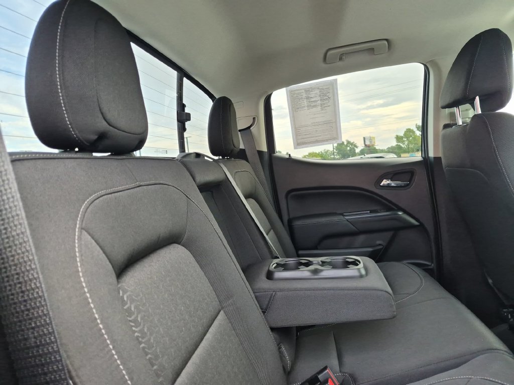 Used 2021 GMC Canyon Elevation w/ Trailering Package RWD image 29