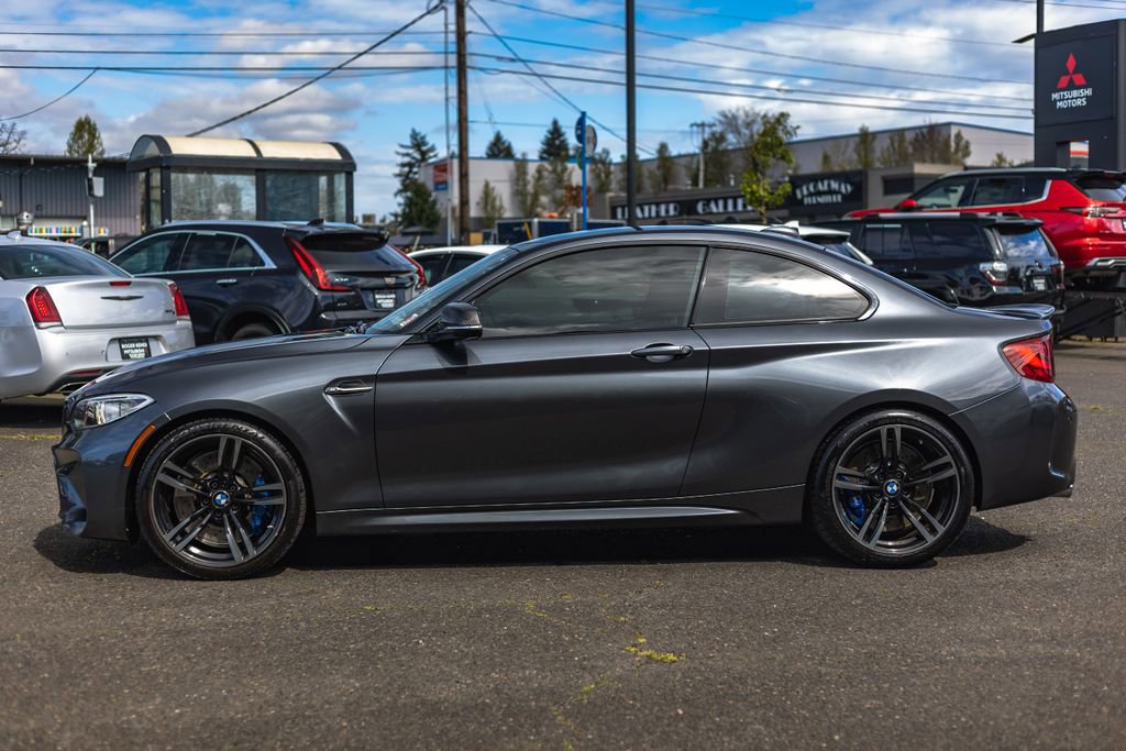 Used 2017 BMW M2 RWD image 14