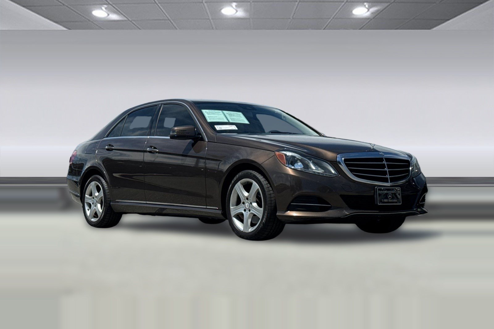 Used 2015 Mercedes-Benz E 250 BlueTEC 4MATIC Sedan image 7