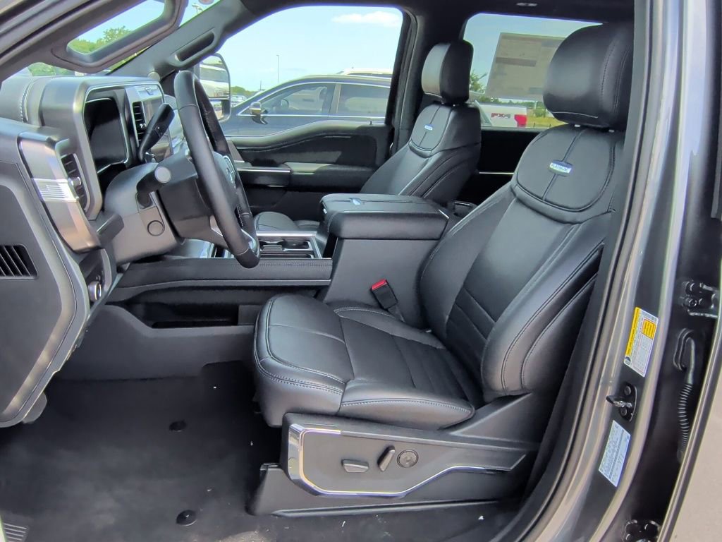 New 2026 Ford F350 Platinum AWD/4WD image 13