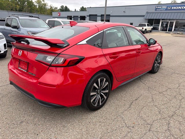 Used 2023 Honda Civic EX-L image 6