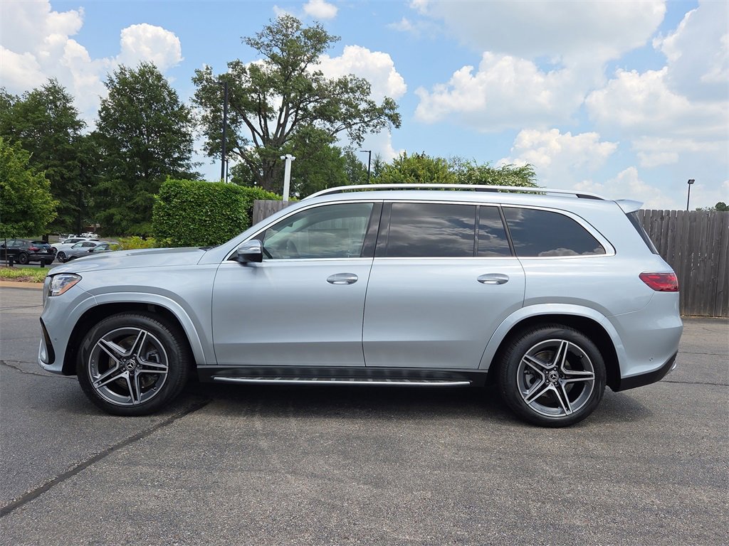 New 2025 Mercedes-Benz GLS 450 4MATIC image 2