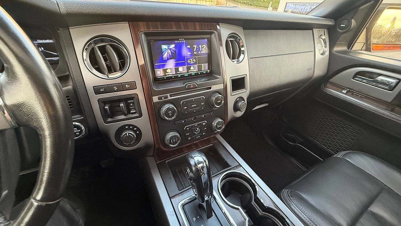 Used 2015 Ford Expedition Platinum image 21