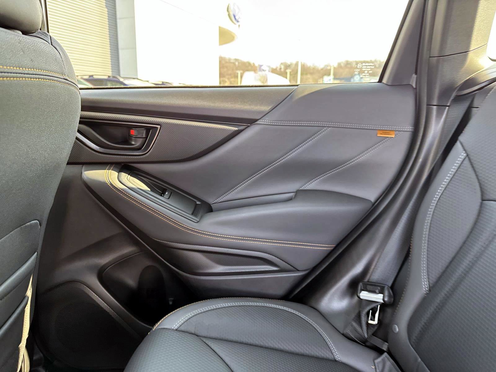 Certified 2025 Subaru Forester Wilderness w/ Wilderness Package image 16