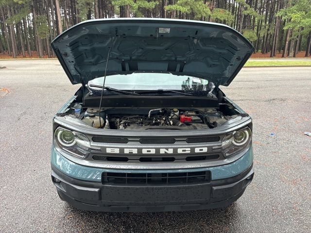 Used 2022 Ford Bronco Sport Big Bend w/ Convenience Package AWD/4WD image 18
