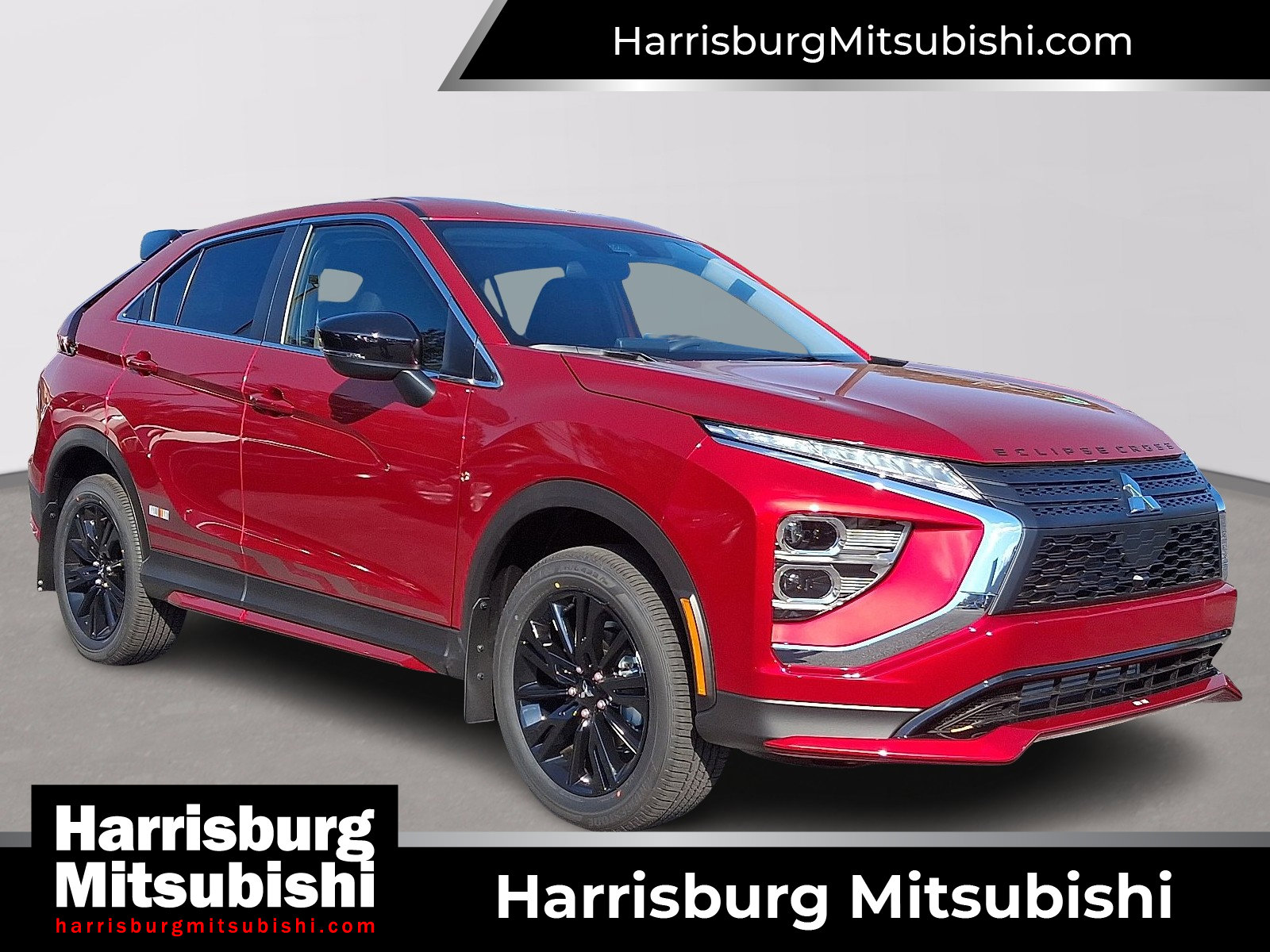 New 2026 Mitsubishi Eclipse Cross Ralliart image 1