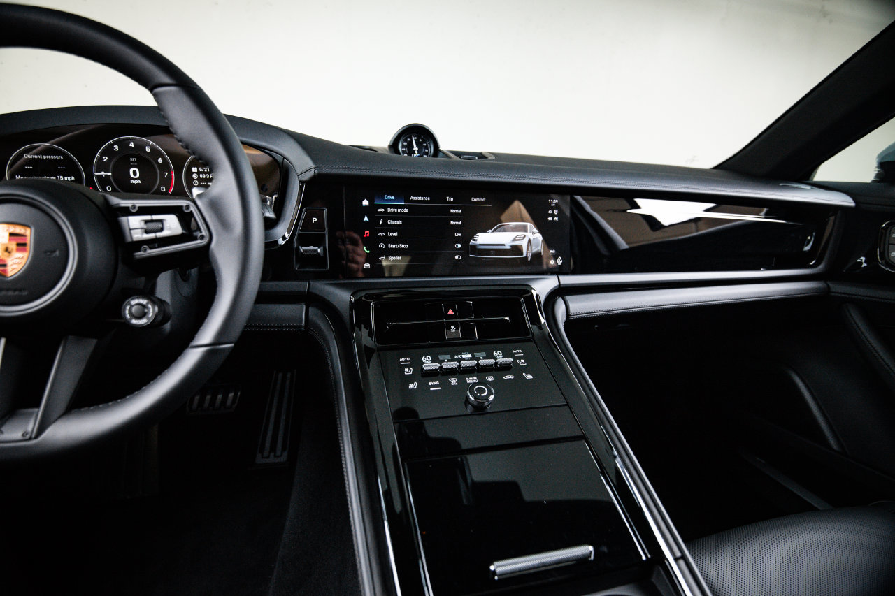 New 2026 Porsche Panamera 4 AWD/4WD image 19