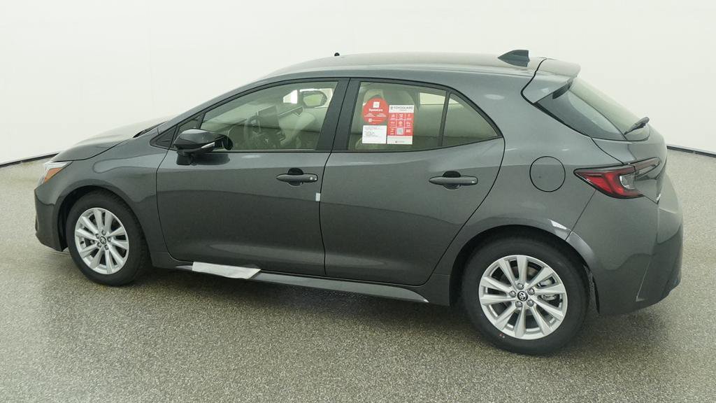 New 2027 Toyota Corolla SE FWD image 7