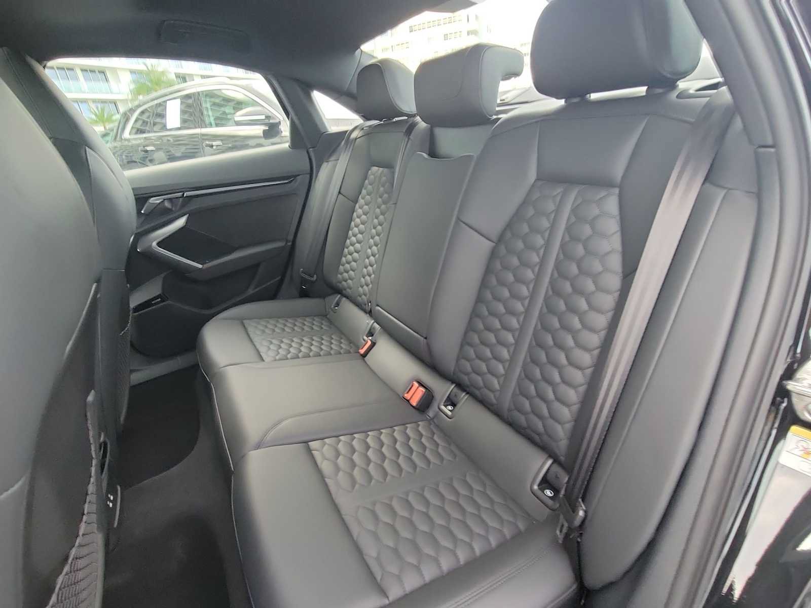 New 2026 Audi RS 3 AWD/4WD image 19