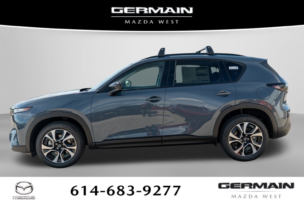 New 2026 MAZDA CX-5 Preferred AWD/4WD image 11