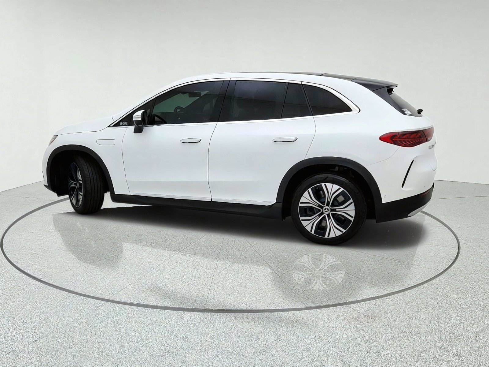 Certified 2024 Mercedes-Benz EQE 350+ SUV image 13