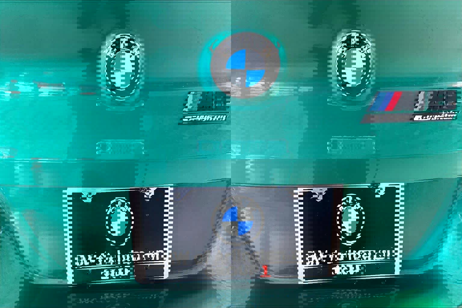 New 2025 BMW M8 Competition w/ M Carbon Exterior Package image 15