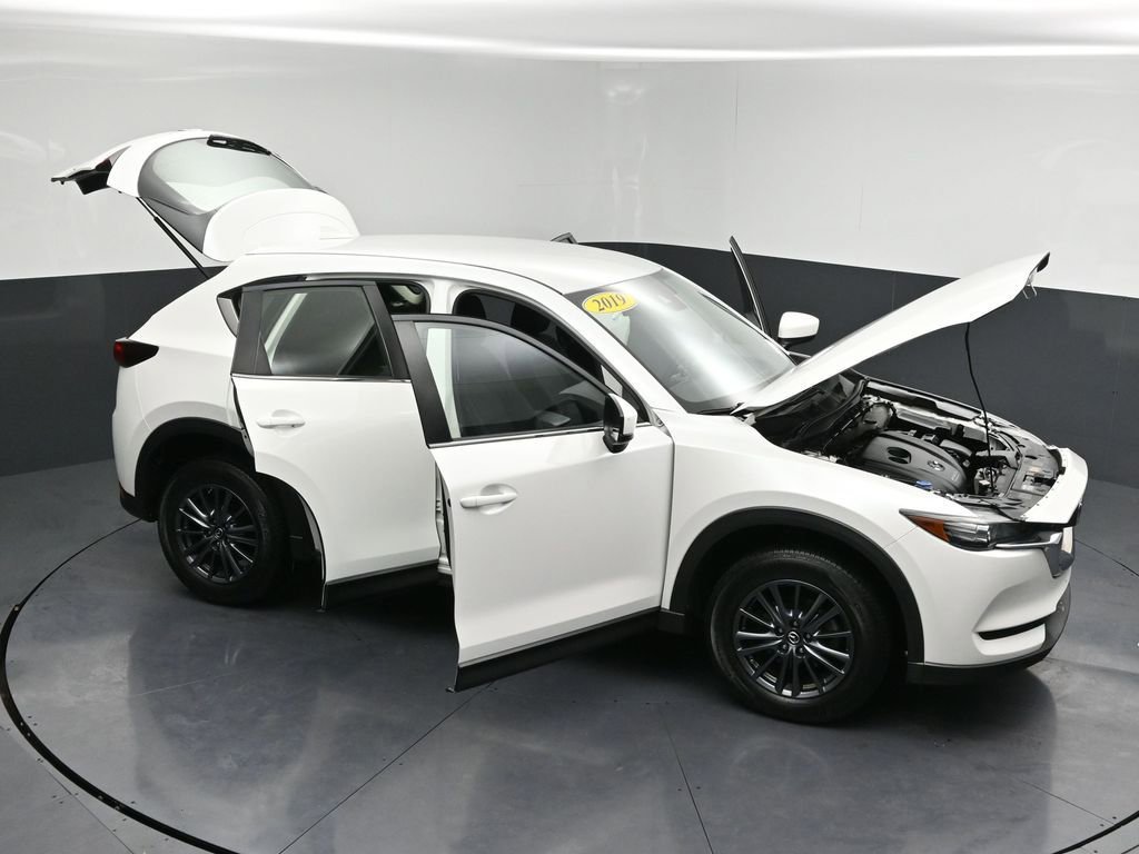 Used 2019 MAZDA CX-5 Sport image 30