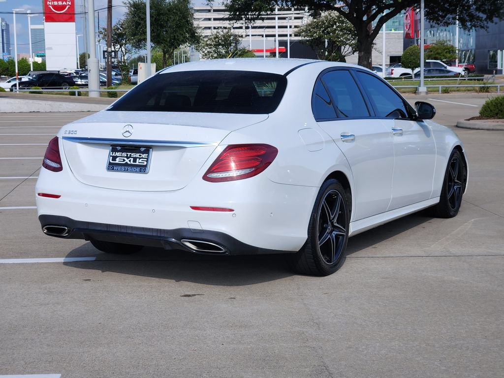 Used 2018 Mercedes-Benz E 300 image 7
