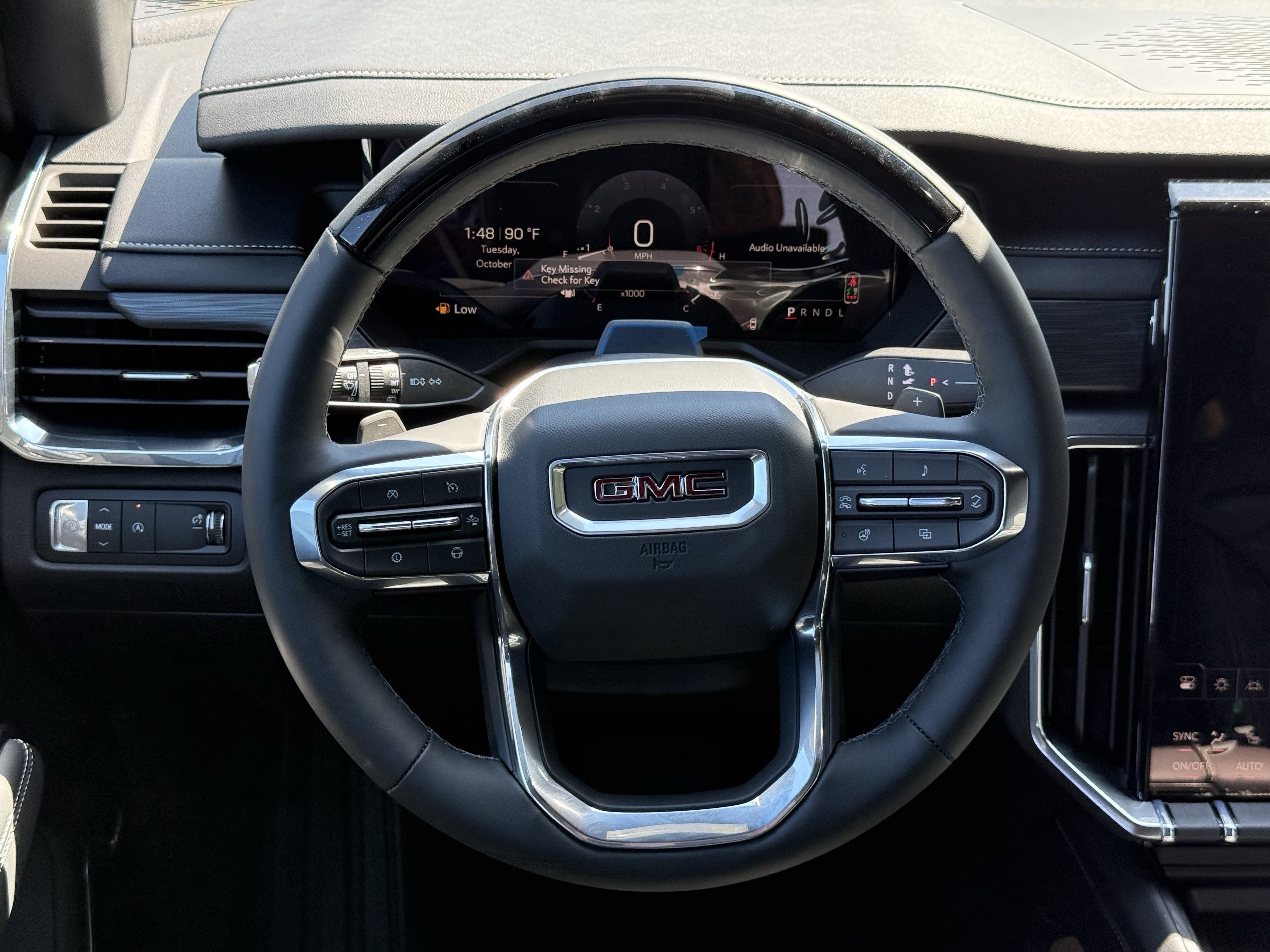 New 2026 GMC Acadia Elevation w/ Super Cruise Package FWD image 12