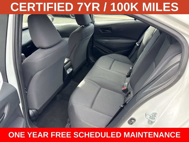 Used 2023 Toyota Corolla LE FWD image 16