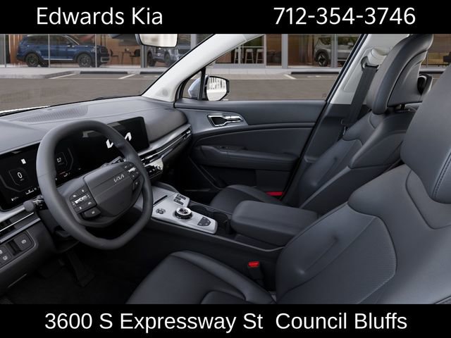 New 2026 Kia Sportage EX AWD/4WD image 19