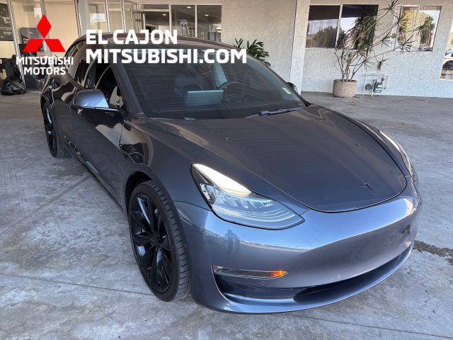 Used 2018 Tesla Model 3 Long Range