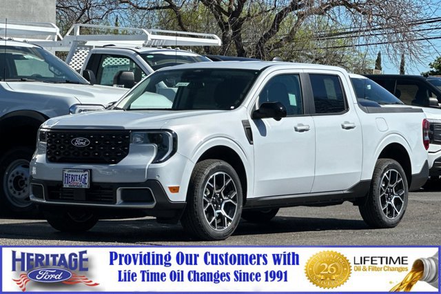 New 2026 Ford Maverick Lariat w/ 4K Tow Package image 8