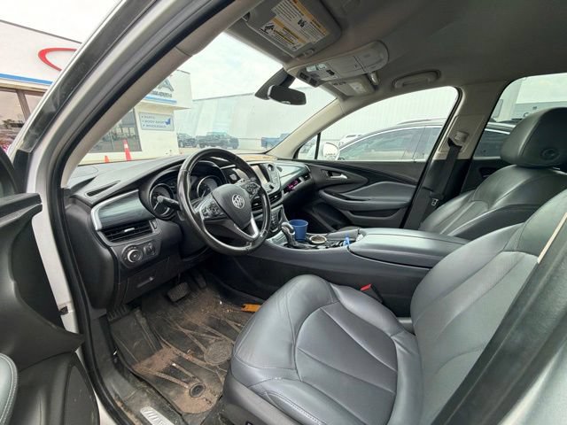 Used 2019 Buick Envision Essence w/ LPO, Cargo Package FWD image 6