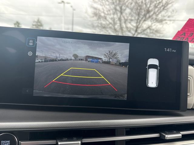 Used 2025 Hyundai Santa Fe SEL AWD/4WD image 35