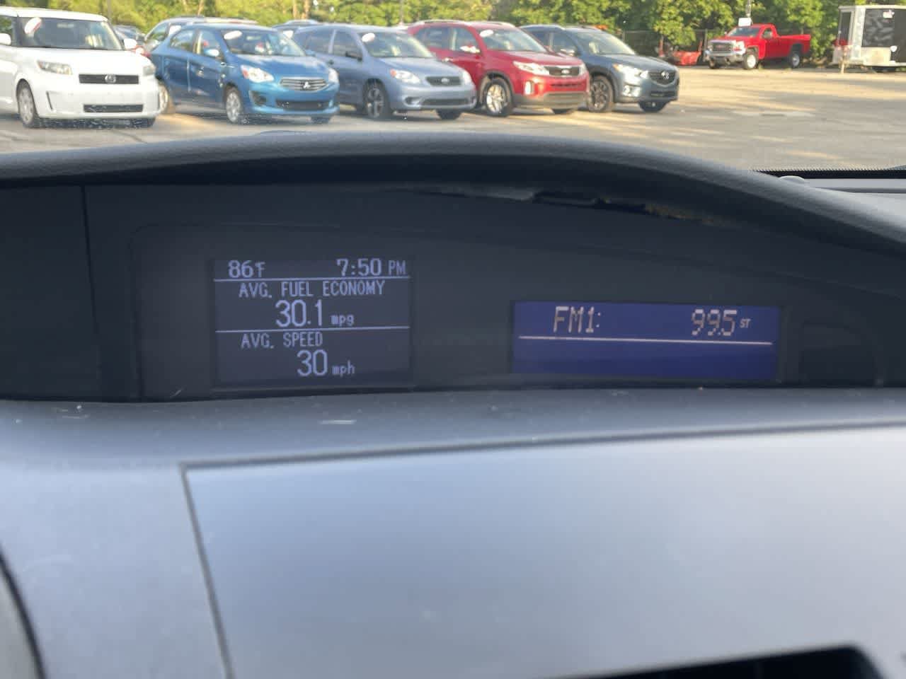 Used 2012 MAZDA MAZDA3 i Touring FWD image 32