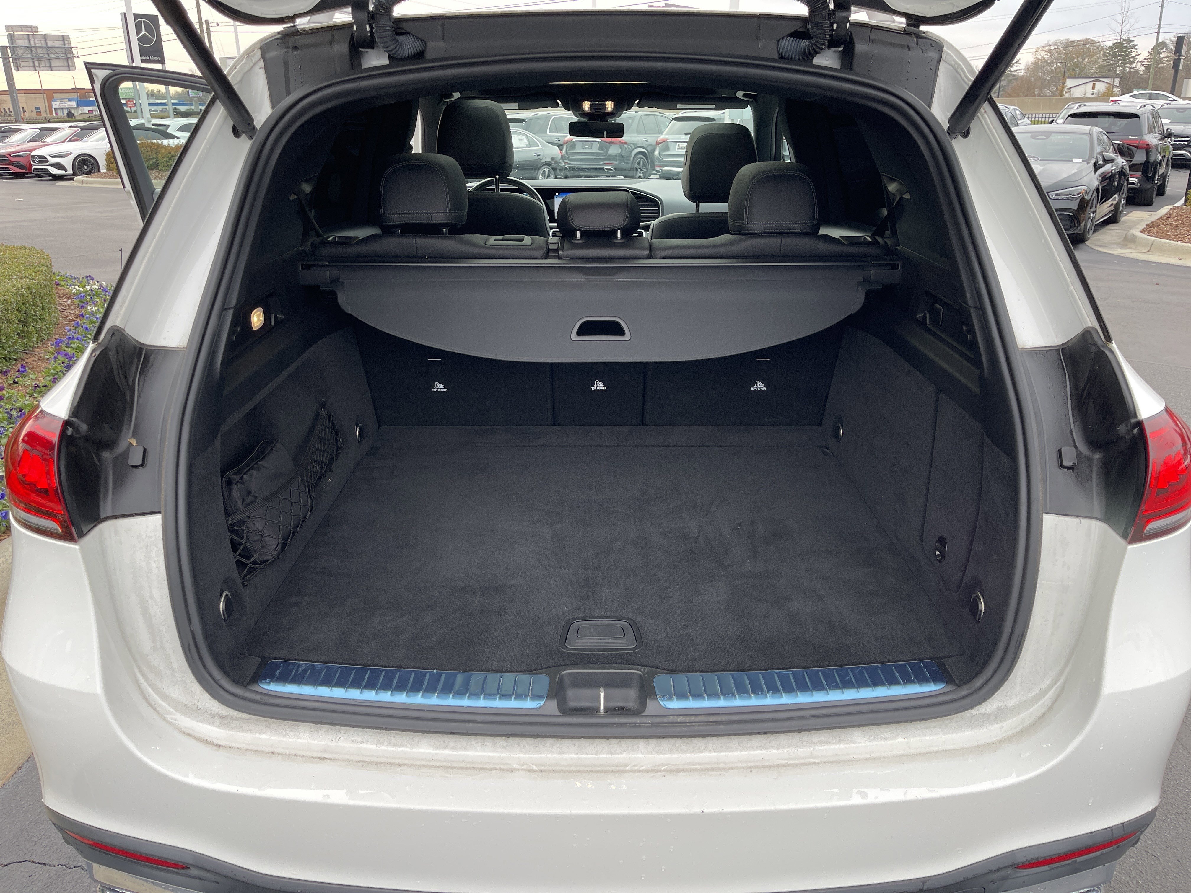 Certified 2021 Mercedes-Benz GLE 350 4MATIC image 34