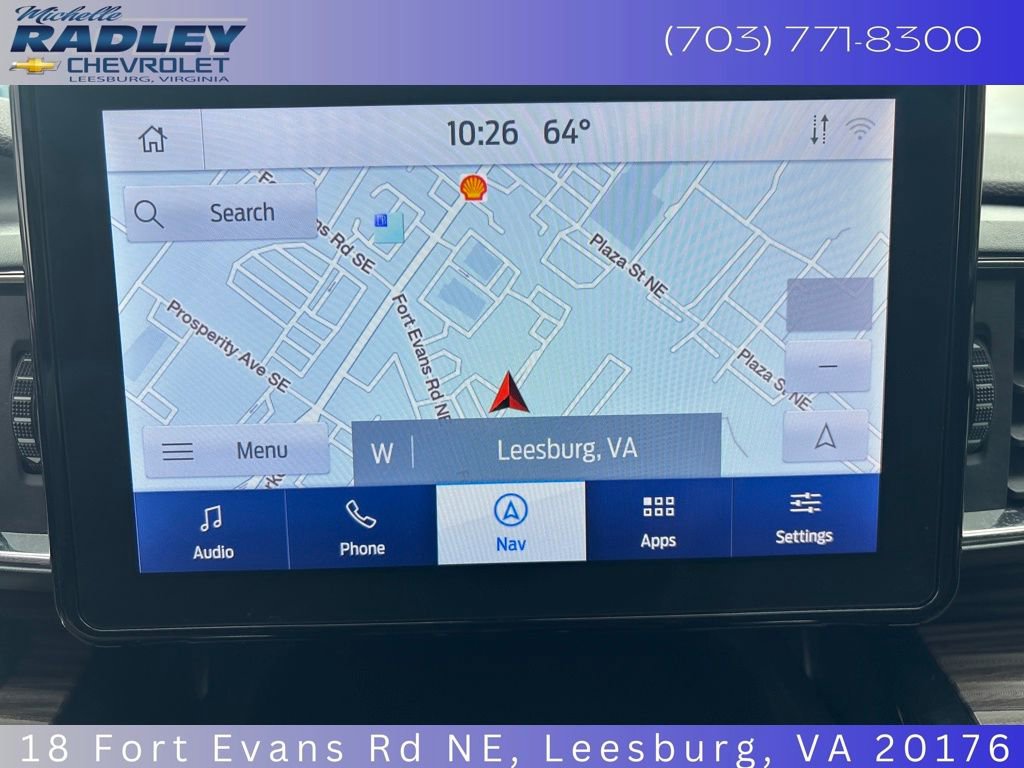 Used 2023 Ford Explorer Limited image 22