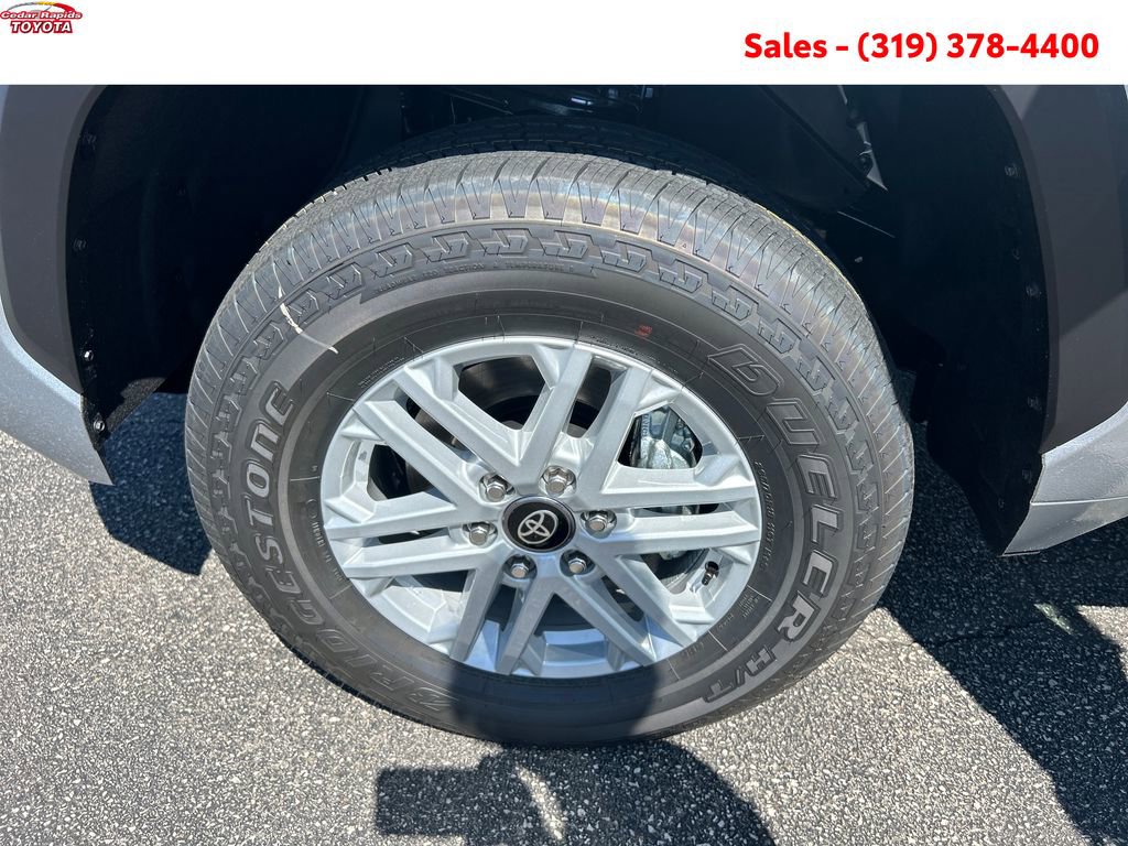 New 2026 Toyota Tundra SR5 AWD/4WD image 20