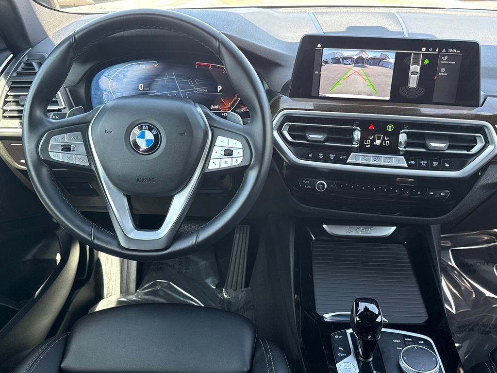 Certified 2023 BMW X3 sDrive30i w/ Convenience Package RWD image 20