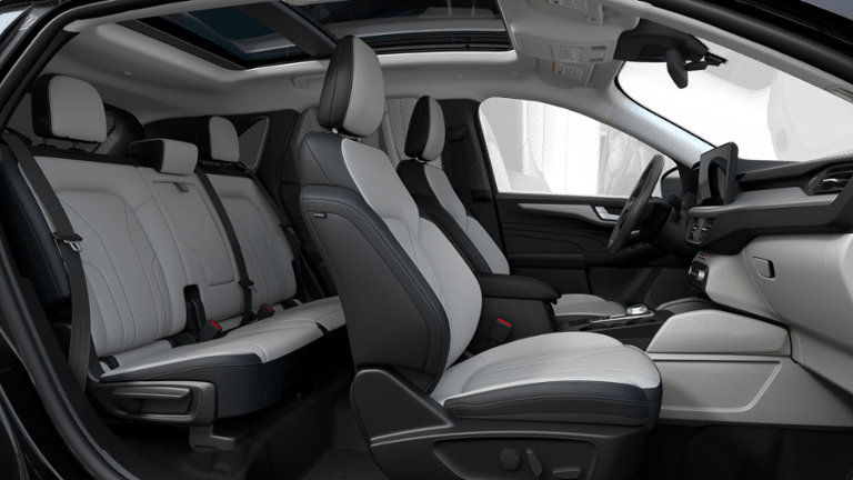 New 2025 Ford Escape SE w/ PHEV Premium Package FWD image 28