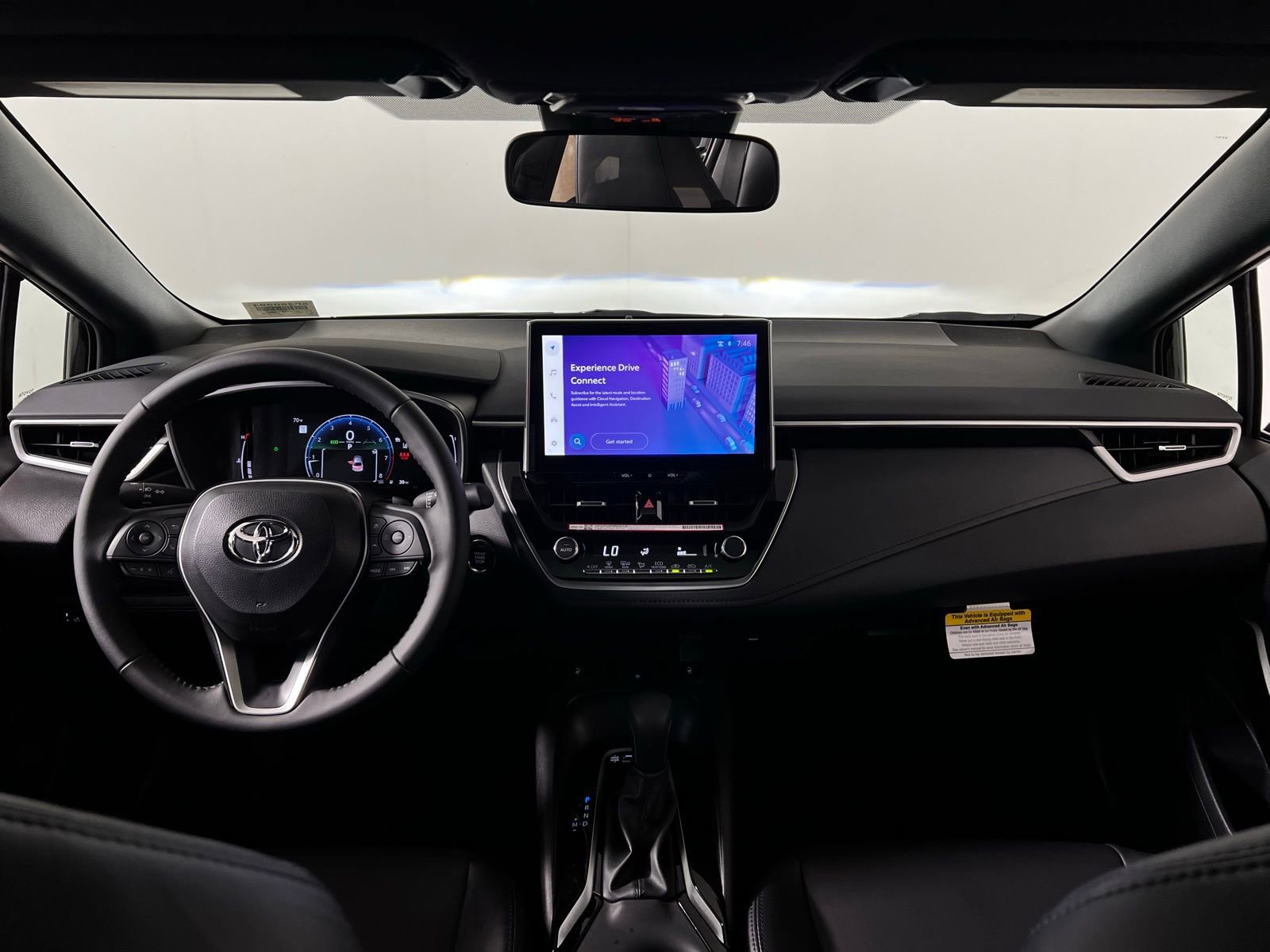 New 2026 Toyota Corolla XSE FWD image 21