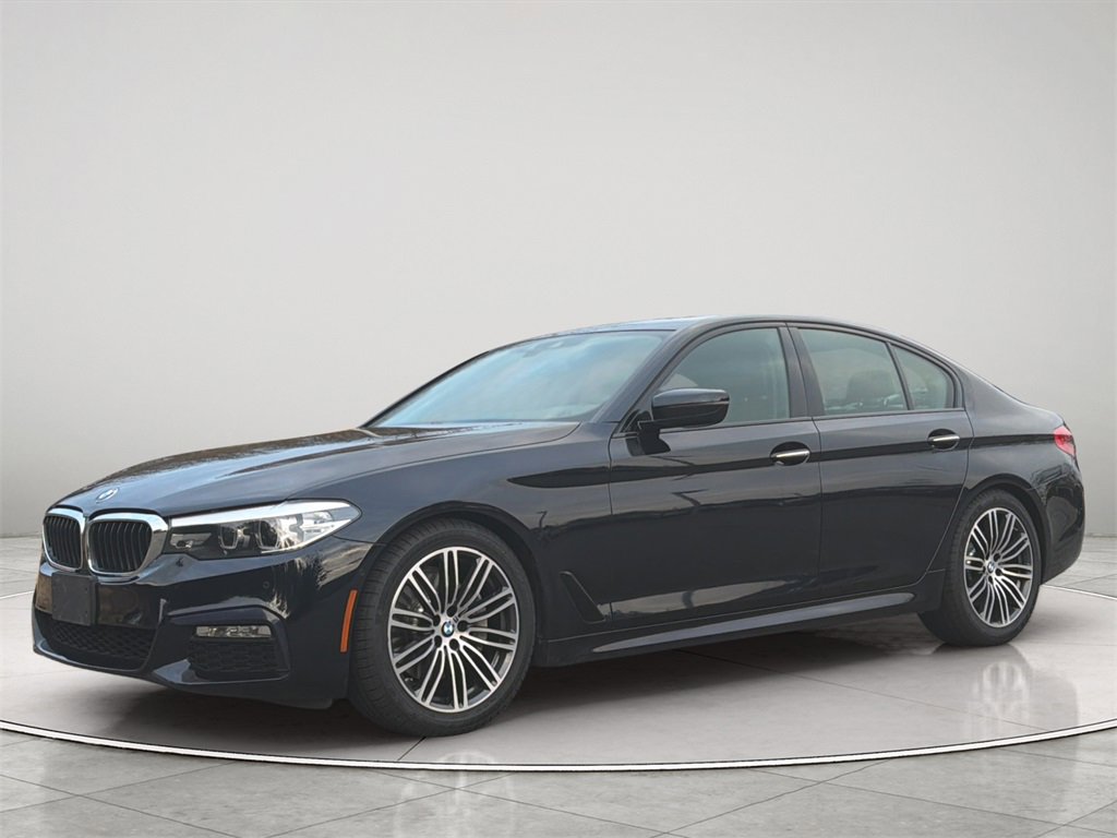 Used 2018 BMW 540i xDrive w/ M Sport Package image 15
