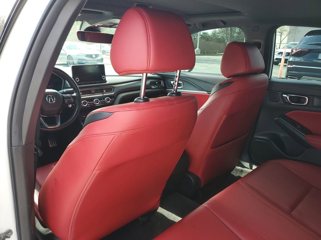 Certified 2023 Acura Integra A-Spec image 10