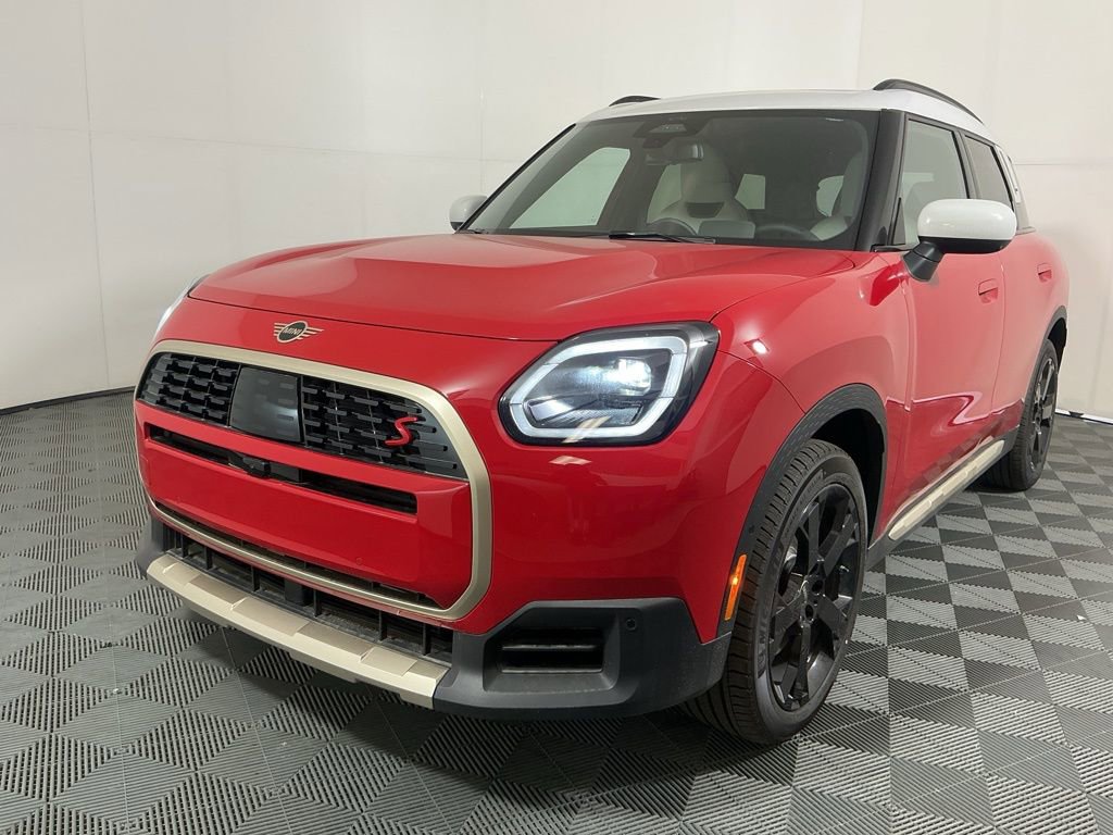 New 2026 MINI Cooper Countryman S AWD/4WD image 2